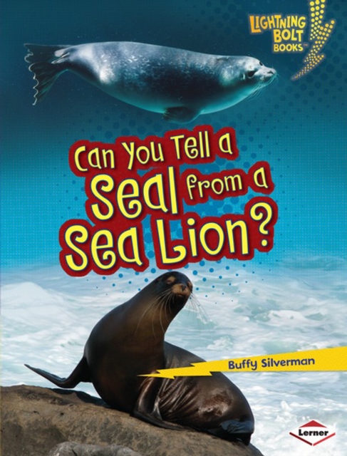 Can You Tell a Seal from a Sea Lion?, PDF eBook
