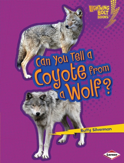 Can You Tell a Coyote from a Wolf?, PDF eBook
