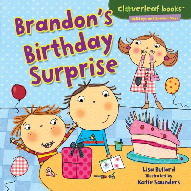 Brandon's Birthday Surprise, PDF eBook