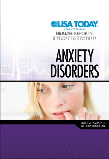 Anxiety Disorders, PDF eBook