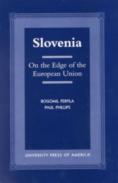 Slovenia, Paperback / softback Book