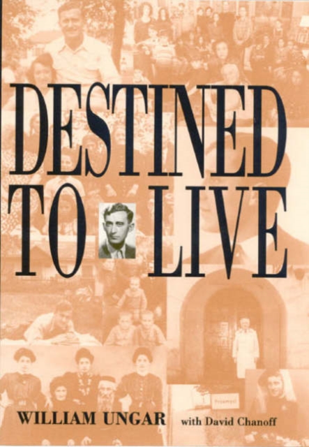 Destined to Live, Hardback Book