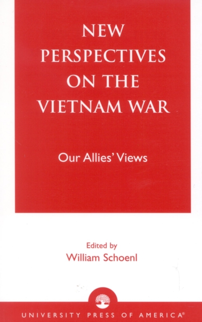 New Perspectives on the Vietnam War : Our Allies' Views, Paperback / softback Book