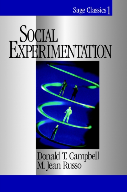 Social Experimentation, Paperback / softback Book