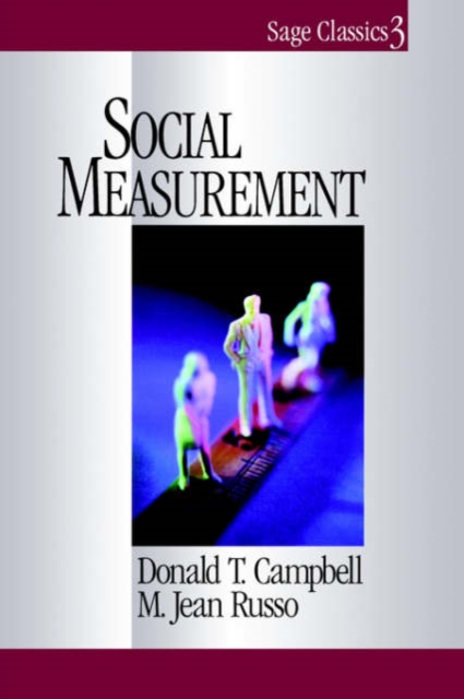 Social Measurement, Paperback / softback Book