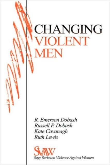 Changing Violent Men, Paperback / softback Book