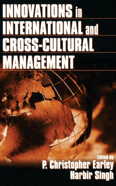 Innovations in International and Cross-Cultural Management, Hardback Book