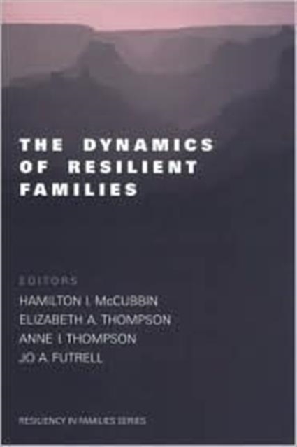 The Dynamics of Resilient Families, Hardback Book