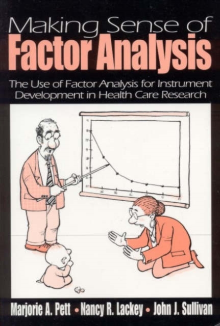 Making Sense of Factor Analysis : The Use of Factor Analysis for Instrument Development in Health Care Research, Paperback / softback Book