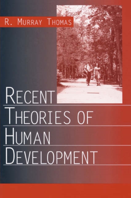 Recent Theories of Human Development, Paperback / softback Book
