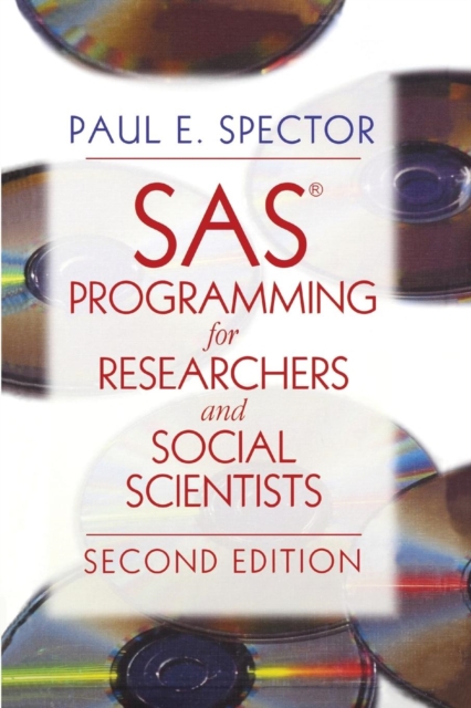 SAS Programming for Researchers and Social Scientists, Paperback / softback Book