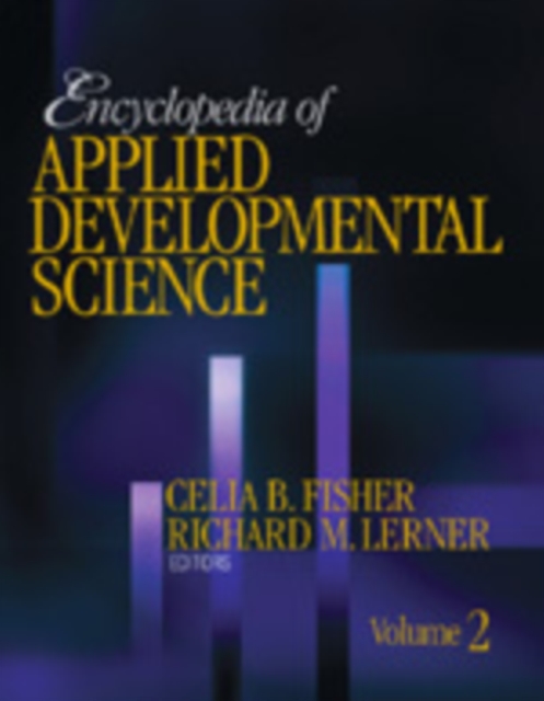 Encyclopedia of Applied Developmental Science, Multiple-component retail product Book