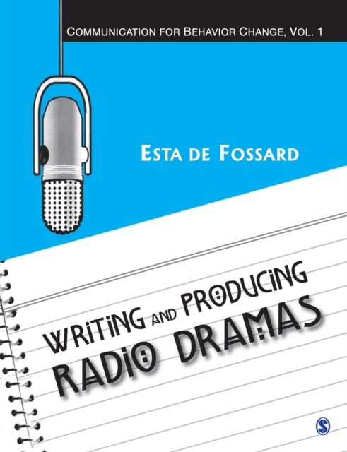 Writing and Producing Radio Dramas, Paperback / softback Book