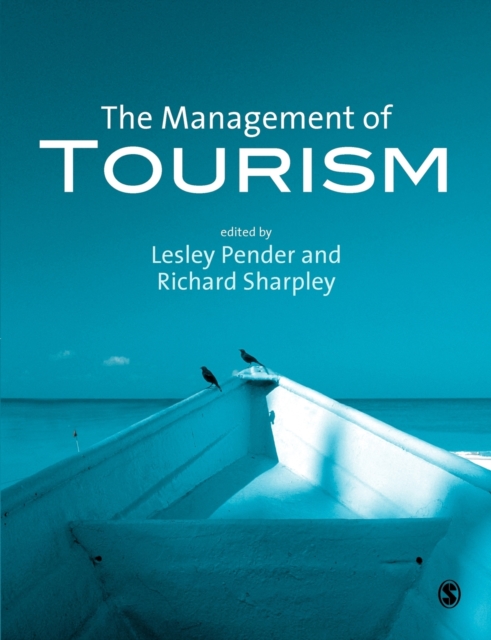 The Management of Tourism, Paperback / softback Book