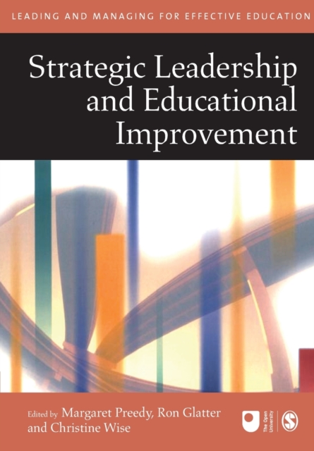 Strategic Leadership and Educational Improvement, Paperback / softback Book