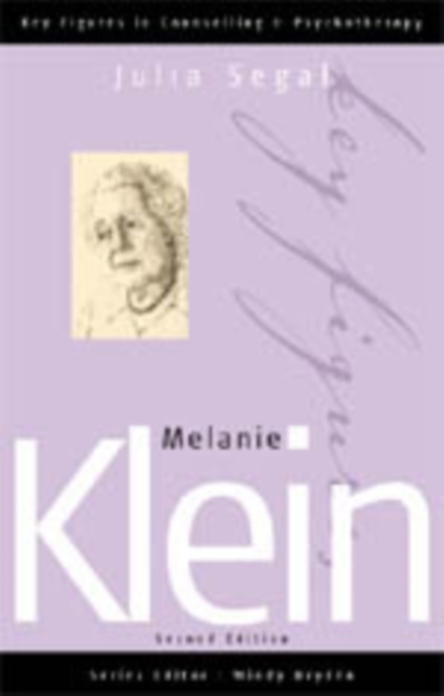 Melanie Klein, Hardback Book