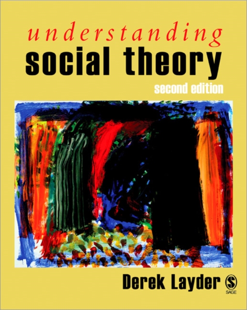 Understanding Social Theory, Paperback / softback Book