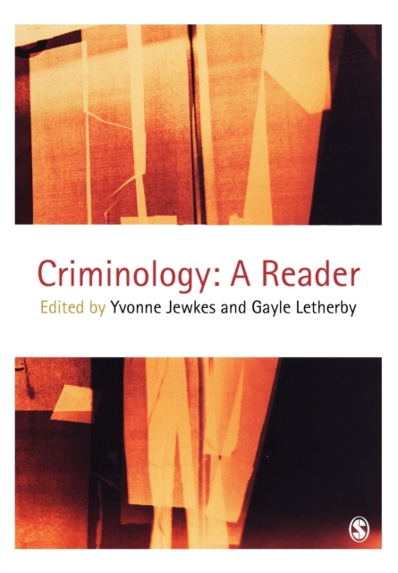 Criminology : A Reader, Paperback / softback Book