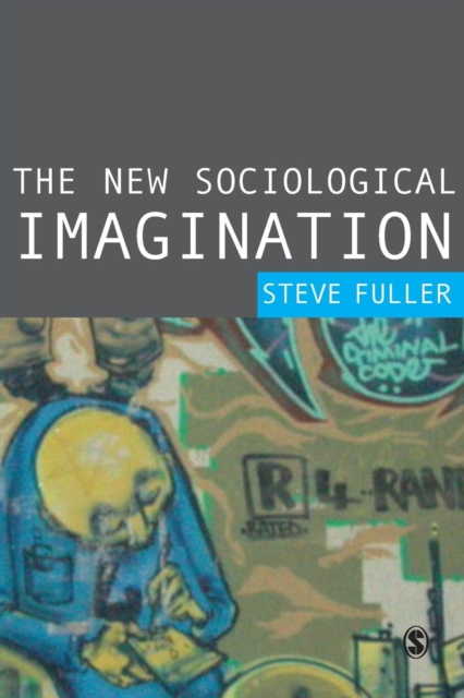 The New Sociological Imagination, Paperback / softback Book