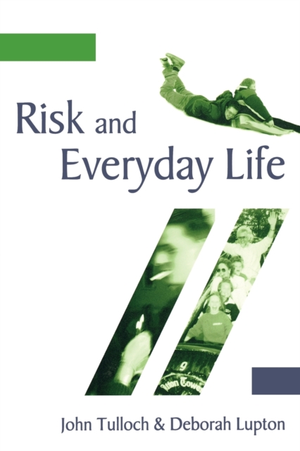 Risk and Everyday Life, Paperback / softback Book