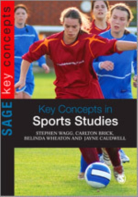 Key Concepts in Sports Studies, Hardback Book
