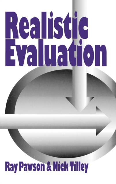Realistic Evaluation, Hardback Book