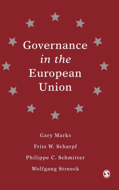 Governance in the European Union, Hardback Book