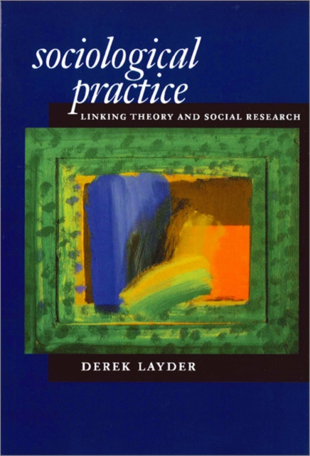 Sociological Practice : Linking Theory and Social Research, Paperback / softback Book