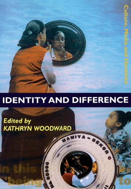 Identity and Difference, Paperback / softback Book