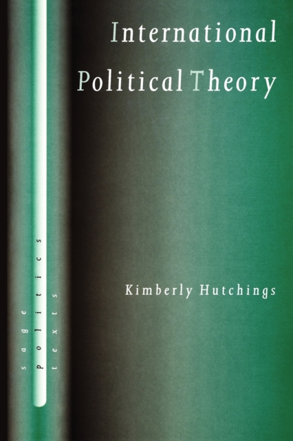 International Political Theory : Rethinking Ethics in a Global Era, Paperback / softback Book