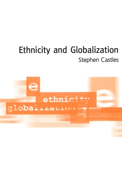 Ethnicity and Globalization, Paperback / softback Book