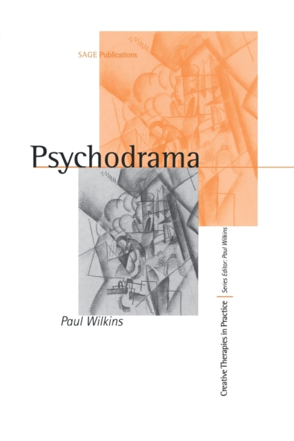 Psychodrama, Paperback / softback Book