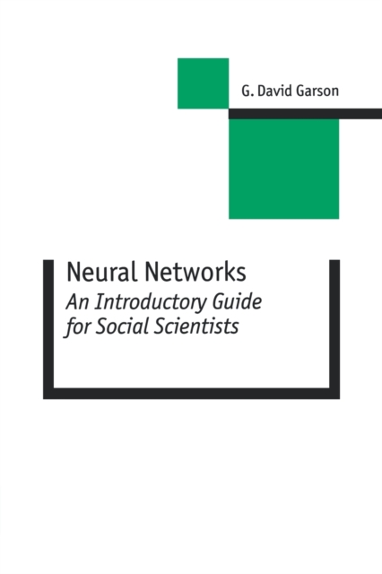 Neural Networks : An Introductory Guide for Social Scientists, Paperback / softback Book