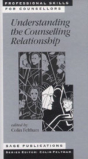 Understanding the Counselling Relationship, Hardback Book