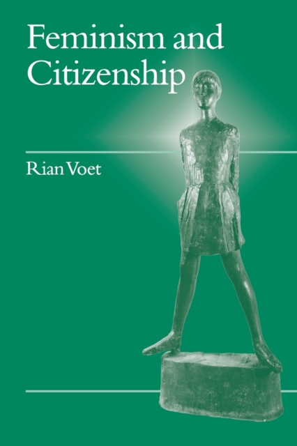 Feminism and Citizenship, Paperback / softback Book