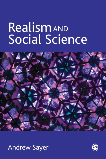 Realism and Social Science, Paperback / softback Book