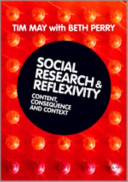 Social Research and Reflexivity, Hardback Book