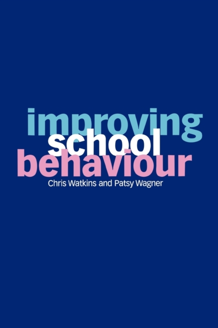 Improving School Behaviour, Paperback / softback Book