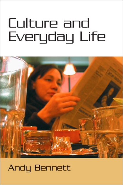 Culture and Everyday Life, Paperback / softback Book