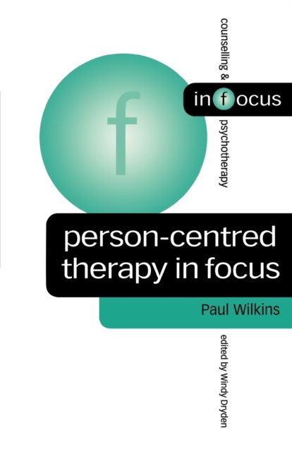 Person-Centred Therapy in Focus, Paperback / softback Book