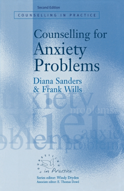 Counselling for Anxiety Problems, Paperback / softback Book