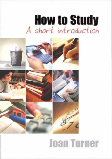 How to Study : A Short Introduction, Hardback Book
