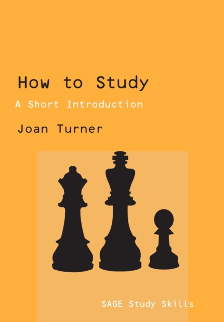 How to Study : A Short Introduction, Paperback / softback Book