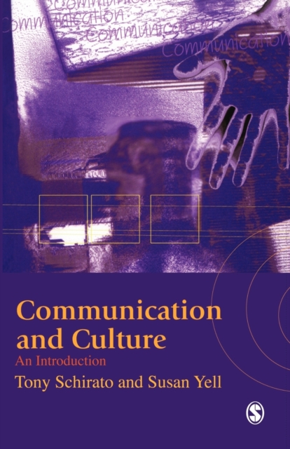 Communication and Culture : An Introduction, Paperback / softback Book