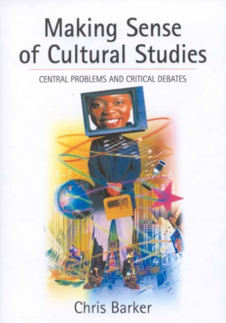 Making Sense of Cultural Studies : Central Problems and Critical Debates, Hardback Book