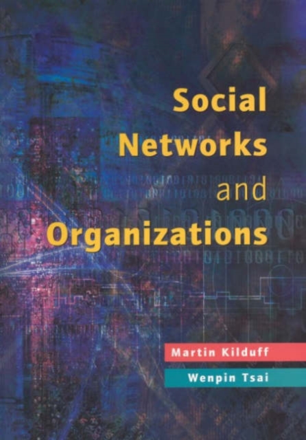 Social Networks and Organizations, Paperback / softback Book