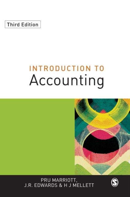 Introduction to Accounting, Paperback / softback Book