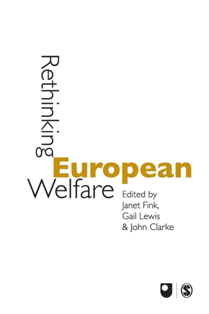 Rethinking European Welfare : Transformations of European Social Policy, Paperback / softback Book
