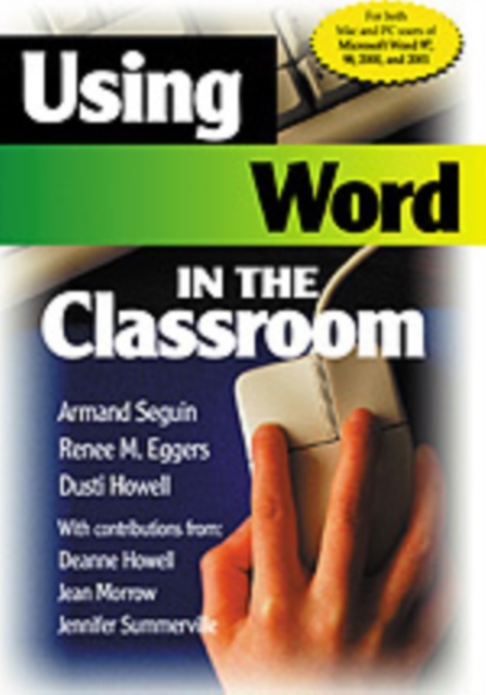 Using Word in the Classroom, Paperback / softback Book