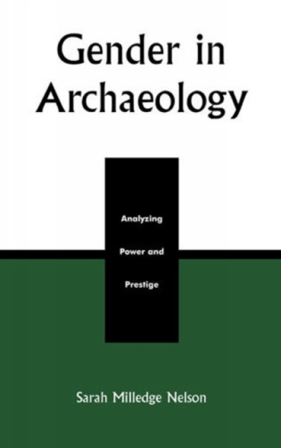 Gender in Archaeology : Analyzing Power and Prestige, Paperback / softback Book